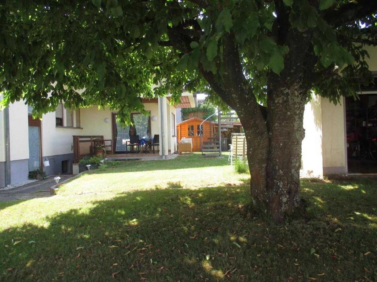 Ferienwohnung Leipold Andreas Merzig Exterior photo