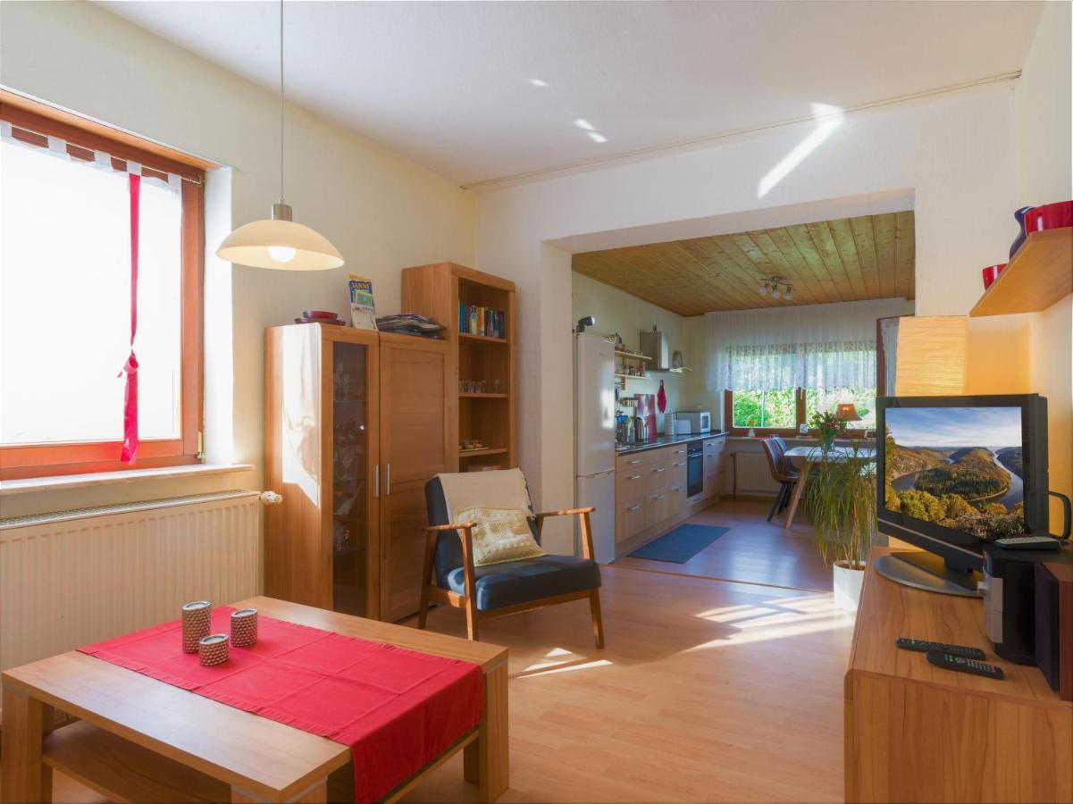 Ferienwohnung Leipold Andreas Merzig Exterior photo