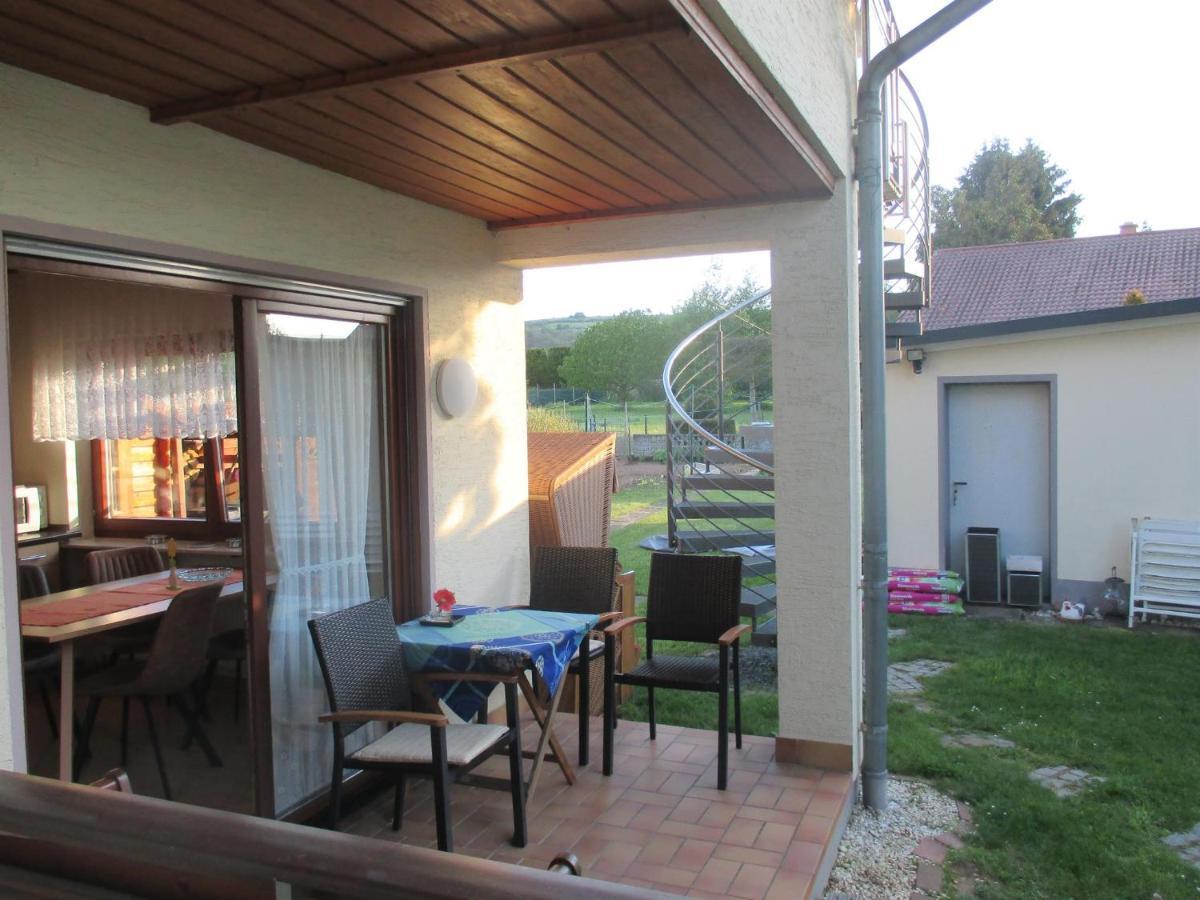 Ferienwohnung Leipold Andreas Merzig Exterior photo